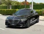 Mercedes-Benz S450 2022